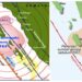 Gambar skenario gempa besar dari Megatrusht Mentawai (ist)