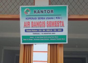 Status Lahan Tumpang Tindih, Masyarakat Nagari Air Bangis Desak Izin Koperasi HTR Dievaluasi (net)