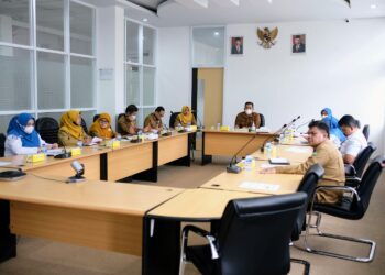 Hampir seluruh warga Padang Panjang telah tercover JKN KIS