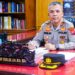 Kapolres Solok Kota AKBP Ahmad Fadilan menegaskan netralitas harus dijunjung tinggi sebagai aparat personel Polri.