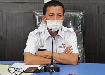 Kepala Badan Kepegawaian dan Pengembangan Sumber Daya Manusia (BKPSDM) Kota Padang Arfian