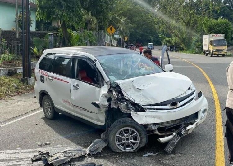 Dalam Dua Bulan, 99 Warga Sumbar Meninggal Akibat Kecelakaan Lalu Lintas