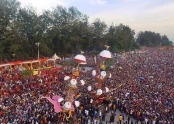 Pemko Pariaman akan tutup sejumlah ruas jalan saat prosesi puncak Festival tabuik