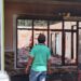 Rumah Milik Seorang Nenek di Padang Pariaman Ludes Terbakar