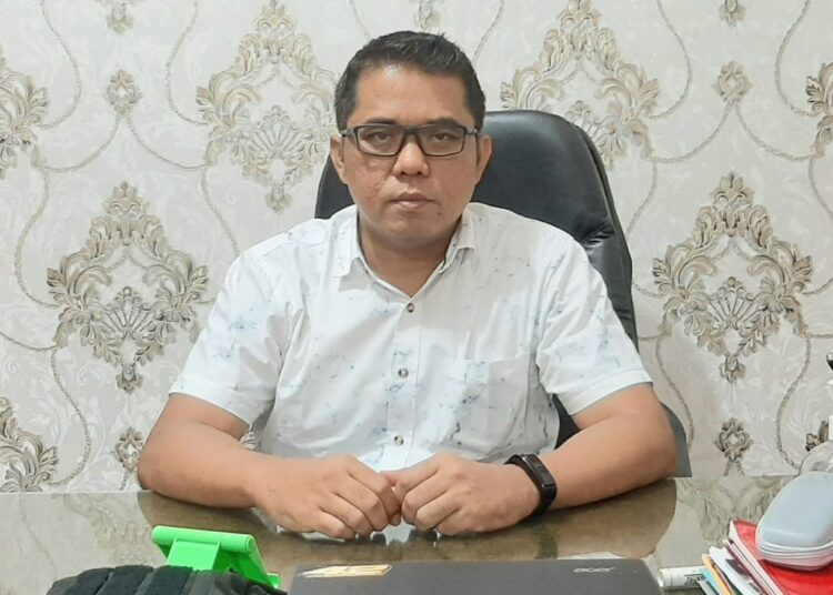 Kasat Reskrim Polres Pariaman, AKP Muhammad Arvi mengungkapkan berkas perkara kasus pengendara motor tabrak polisi sudah tahap akhir.