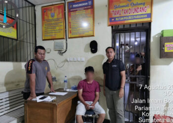 Pelaku Pencabulan Bocah 10 tahun di Pariaman diduga punya kelainan seksual