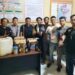 Sehari sebelum puncak perhelatan Festival Tabuik di Pariaman, Polres Pariaman berhasil menyita puluhan botol minuman keras.