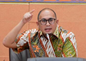 Anggota DPR RI asal Sumatera Barat, Andre Rosiade (ist)