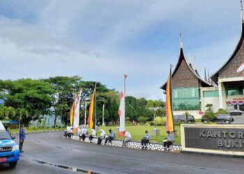 Kantor Wali Kota Bukittinggi (net)