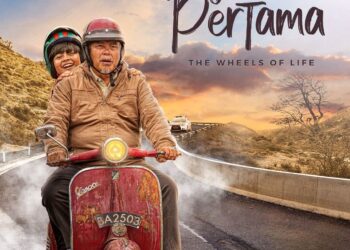 Poster Film Perjalanan Pertama (ist)