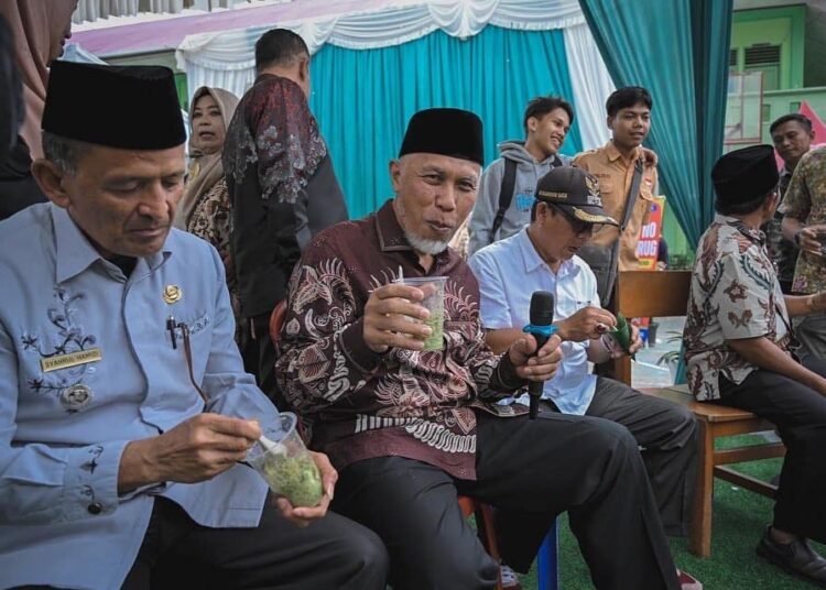 Dok. FB: Mahyeldi Ansharullah