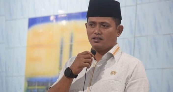 Wakil Bupati Solok, Jon Firman Pandu (ist)