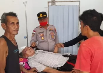 Aniaya Sang Ayah Hingga Kritis, Seorang Guru di Mentawai Diamankan Polisi