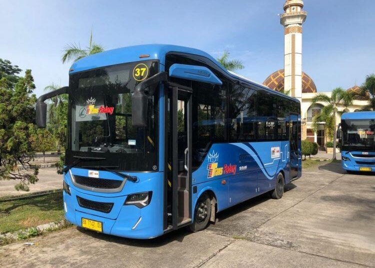 limau manis trans padang moovit