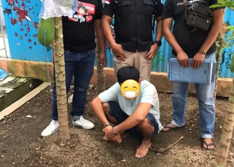 Satreskrim Polres Solok Kota Ungkap 2 Kasus Pencurian Selama Ops Sikat Singgalang 2022