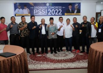 Ini Dia Sosok Nakhoda Askot PSSI Padang Panjang yang Baru