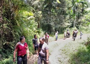 Enam Hari Dinyatakan Hilang, Bocah di Sungai Geringging Belum Ditemukan