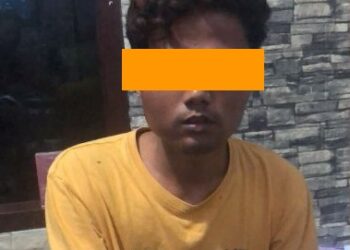 Tim Klewang Satreskrim Polresta Padang berhasil meringkus seorang pemuda yang selama ini menjadi spesialis bandit jalanan.