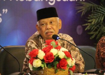 Ketua Dewan Pers Azyumardi Azra Tutup Usia