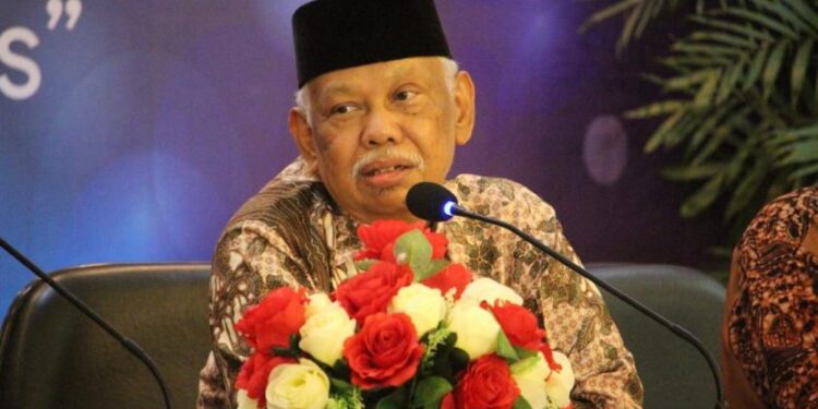 Ketua Dewan Pers Azyumardi Azra Tutup Usia