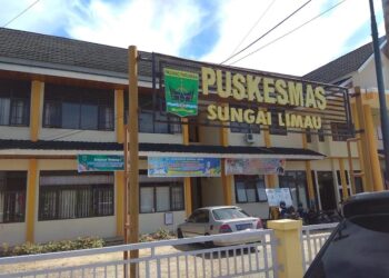 Salah satu Puskesmas yang berada di Kabupaten Padang Pariaman (ist)