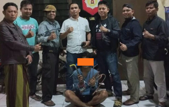 Usai Mencuri, Pria di Padang Ini Kedapatan Berbuat Terlarang di Dalam Pondok