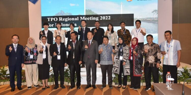 Wali Kota Pariaman saat menghadiri General Assembly Tourism Promotion Organization (TPO) 10th for Asia Pacific Cities atau Sidang Umum TPO ke-10 di Hotel Santika Medan, Jum'at (11/11/2022). Foto: Dok. Pemko Pariaman