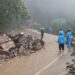 Longsor terjadi kawasan Sitinjau Lauik, Rabu (`6/11/2022). Foto: Ist