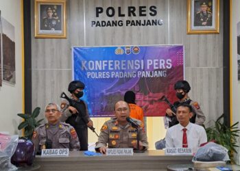 Pemuda Payakumbuh Dibunuh Saat COD di Padang Panjang, Pelaku Ditangkap di Solok