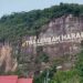 Landmark Lembah Harau yang direncanakan BKSDA Sumbar resmi dibatalkan (ist)