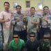 Tiga tersangka pencurian ternak diamankan jajaran Polsek Lengayang dan Polres Pessel (Ist)