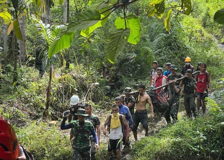 Kronologi Lengkap Evakuasi Pelajar di Pasaman yang Tenggelam Selama 10 Hari di Sungai