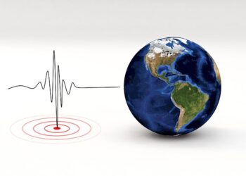 Ilustrasi gempa. [Sumber: Pixabay.com]