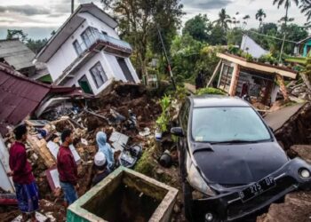 272 Orang Tewas Akibat Gempa Cianjur, Masyarakat Sumbar Diajak Lakukan Salat Gaib