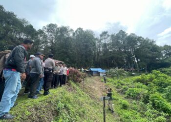 Jalur Pendakian Gunung Marapi Diklaim Masuk Wilayah Agam, Bupati Tanah Datar Berang