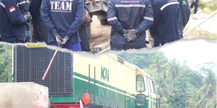 Kereta Api Wisata Kembali Diaktifkan, Sawahlunto Terima Satu Lokomotif Baru