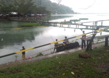 Tak Kapok Meski Sudah Makan Korban Jiwa, Pemancing Tetap Datang ke Danau Maninjau