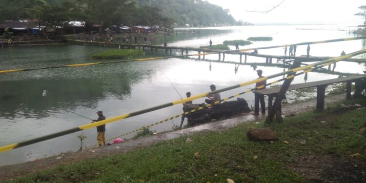 Tak Kapok Meski Sudah Makan Korban Jiwa, Pemancing Tetap Datang ke Danau Maninjau