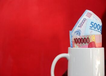 Ilustrasi uang rupiah. [Sumber: Pixabay.com]