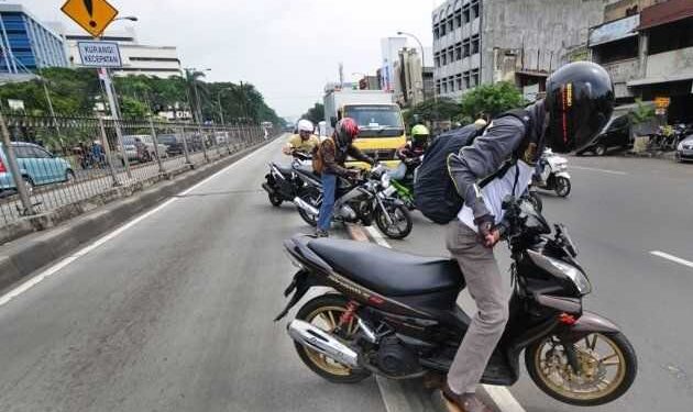 Penghapusan Tilang Manual Bikin Orang Terang-terangan Langgar Aturan