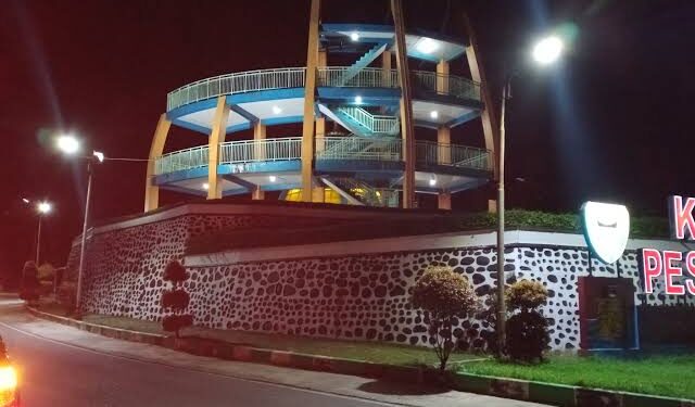 Pengunjung Rest Area Perbatasan Padang-Pesisir Selatan Mengeluh Sering Dipalak Preman