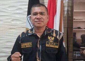 Ketum PEKAT IB Putra Padang Pariaman Meninggal Dunia