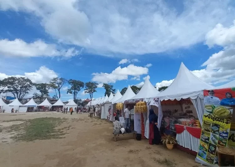 Maling Bobol Stand Pedati Bukittinggi, Pedagang Rugi Belasan Juta