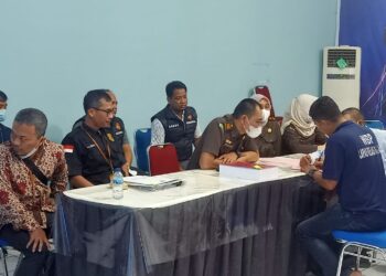 Tersangka Tindak Pidana Pajak