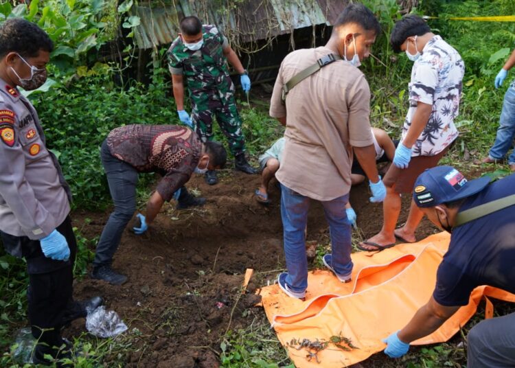 Ayah Bunuh Anak Tiri di Padang Pariaman Terancam 12 Tahun Penjara