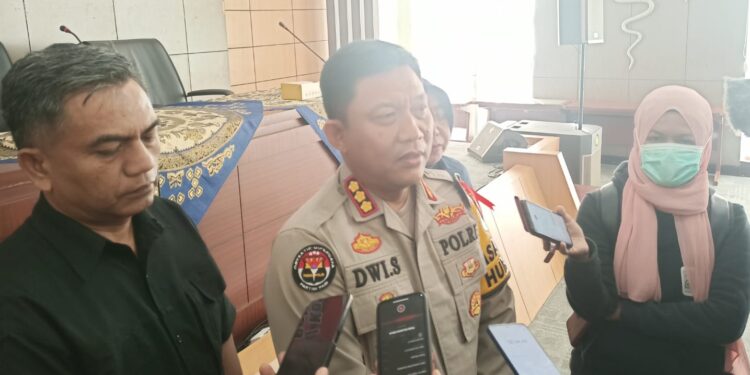 Investigasi Tambang Meledak di Sawahlunto Belum Rampung, Polda: Terkendala Lubang Tambang yang Rusak