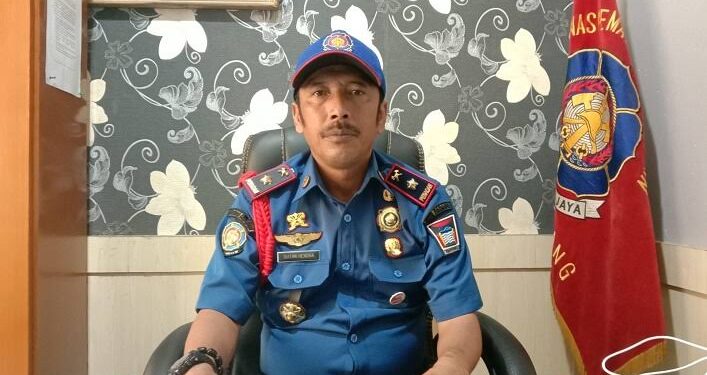 Damkar Padang Wanti-wanti Potensi Kebakaran Akibat Kembang Api dan Petasan Saat Tahun Baru