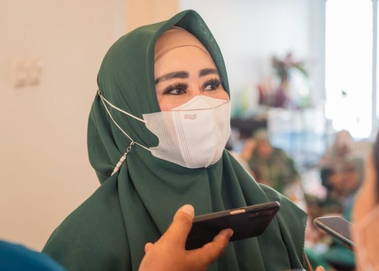 Dorong Korban Pelecehan Seksual Oknum Dosen Unand Lapor Polisi, Lisda Hendrajoni: Jangan Takut!