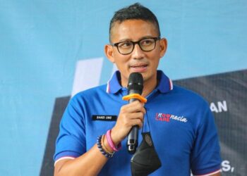 Sandiaga Uno Dikabarkan Tinggalkan Gerindra Hengkang ke PPP