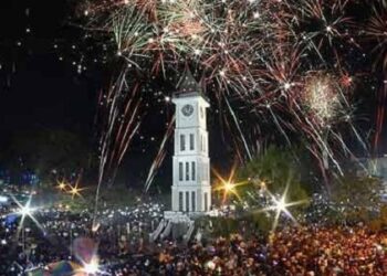 Pemko Bukittinggi Minta Pesta Kembang Api Ditiadakan Saat Tahun Baru